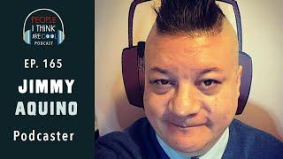 165 Jimmy Aquino of Comic News Insider | Podcast for Creatives