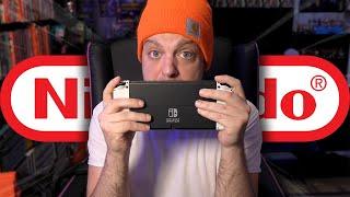 EXPOSING The TRUTH Nintendo Switch YouTubers....