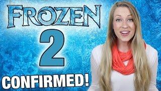 FROZEN 2 Confirmed! Jennifer Lee & Chris Buck Directing Sequel | Rotoscopers