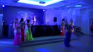 Isadora Cup 2013. Randa Crown. Ирина Калитина