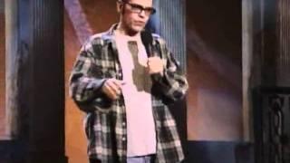 David Cross 1996 HBO Special