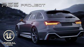 RS6 Project - Unreal Engine Raytracing