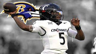 Emory Jones Highlights  - Welcome to the Baltimore Ravens