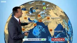 BBC Weather - Oman