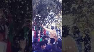 Pti jalsa in chokara Sir Kamran Khattak #viral #trending #ishqmurshid #shorts