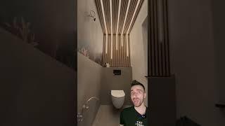 Small WC design 