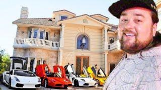 How Chumlee Became The Richest Person on Pawn Stars...