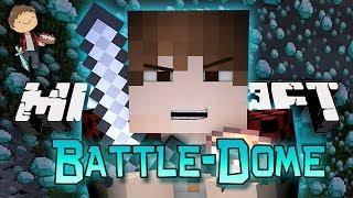 Minecraft: BATTLE-DOME w/Mitch & Friends! REVENGE!