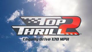 Top Thrill 2 - We're Revvved up!