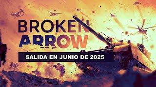 "¡ASÍ ES BROKEN ARROW!  Primer vistazo a la demo especial de prensa "