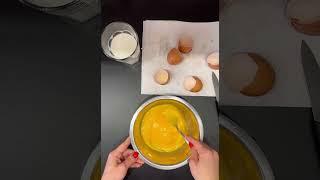 РЕЦЕПТ САМОГО ПЫШНОГО ОМЛЕТА