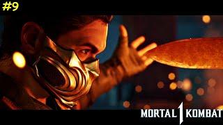 SCORPION HAS TOO MUCH AURA!!! [MORTAL KOMBAT 1] #9