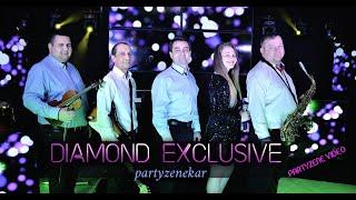 Esküvői zenekar rendezvény , Party Zenekar - DIAMOND EXCLUSIVE Partyzenekar