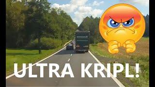 Kompilace ze silnic č 40 - ULTRA KRIPL!