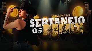 MEGA SERTANEJO REMIX | ELETRONEJO | Sertanejo Remix 2024 | By. DJ CLEBER MIX [ REMIX ] 05