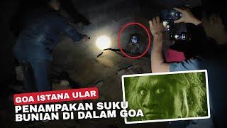 VIRAL..! PENEMUAN ORANG BUNIAN DI DALAM GOA ISTANA ULAR RAKSASA ?!