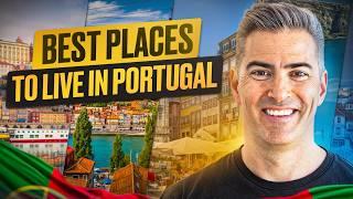 Top 12 Best Places to Live in Portugal in 2025