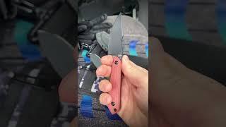 Budget carry.. #sharp #knives #edc #asmr #knife #cut #blade #now #woods #budget #youtubeshorts