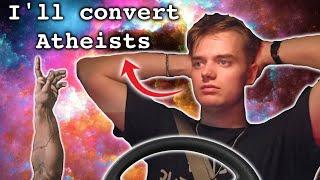 Cartheists 'How (NOT) To Convert Atheists'