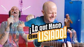 ¡Lo qué HAGO como LISIADO | FACUNDO