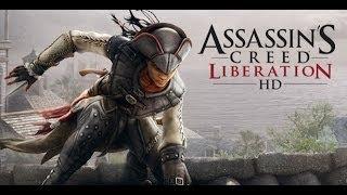 Assassin's Creed Liberation HD All Cutscenes Movie