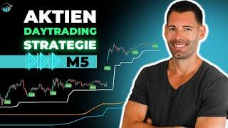 Daytrading mit Aktien - Simpel und effektiv