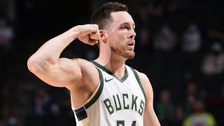 Pat Connaughton Best of 2020-21 Season