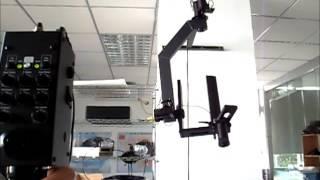 powerkam camera JIB crane remote head ptz-3