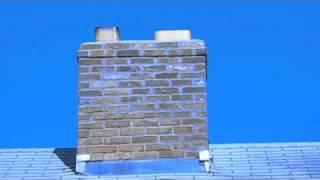 "Smoking" Chimney