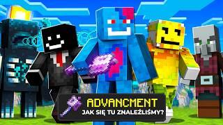 KTO PIERWSZY ZDOBĘDZIE NAJCIĘŻSZY ACHIEVEMENT W MINECRAFT