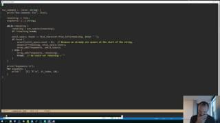 Game Engine Programming: Console commands, Cool metaprogramming