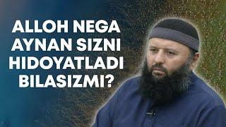 Alloh taolo sizni mavloyingiz bo‘ladi  | Shayx Sodiq Samarqandiy