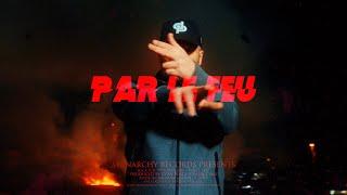 FREE JUL X SCH TYPE BEAT 2023 - "PAR LE FEU" I Instru Rap 2023