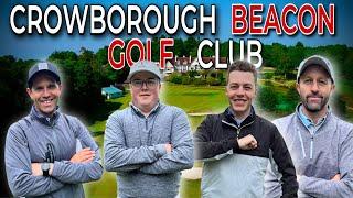 Crowborough Beacon GOLF CLUB | The Qualifier