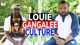 LOUIE CULTURE shares his STORY 