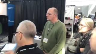 eLUXE3D Jewelry Scanner MJSA Live Video Demonstration March 2017