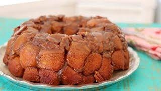 Secret Monkey Bread with Pecans & Caramel - Gemma's Bigger Bolder Baking Episode 8 - Gemma Stafford