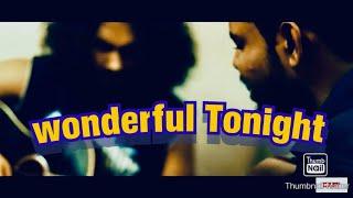 WONDERFUL TONIGHT COVER Thamal Amarasena #Poems of the Guitar