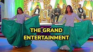 THE GRAND ENTERTAINMENT | SHANIIS WORLD WALIMA PART 2