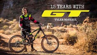 Time Is A Funny Thing - Tyler McCaul Celebrates 15 Years with GT