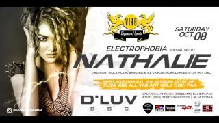 DLUVBBCBALIKPAPAN - TEASER FDJ NATHALIE "ELECTROPHOBIA"