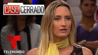 Te Busco Más Allá Del Tiempo| Caso Cerrado | Telemundo