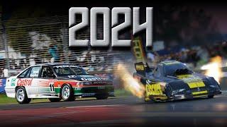 Motorsport from 2024 | Drag Racing - F1 - V8 Supercars