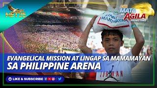 Mga taga-Quezon City, nakinabang sa lingap sa mamamayan ng Iglesia Ni Cristo