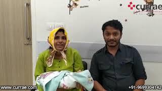 Pt. Namrata Mahajan | Birthing | Dr. Vidya Shetty | Currae Hospitals