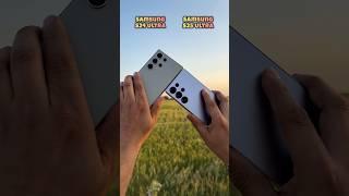 Samsung Galaxy S24 Ultra Vs Samsung Galaxy S25 Ultra Zoom Test #shorts