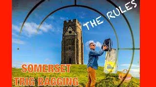 CHALLENGE 2024 - Somerset Trig Bagging - The Rules & Scoring