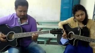 Hashimukh - shironamhin cover by changish khan & Progga.