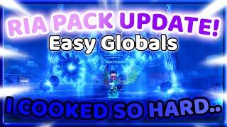 FREE HP2S + OBLIVIONS UPDATE MADE ME COOK SO HARD! | Sol's RNG (Free Globals)