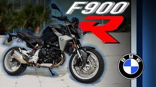 Prueba BMW F 900 R: diseño, tecnología y deportividad al desnudo